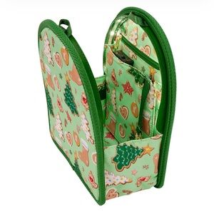 Loungefly Holiday Treats Light-Up Mini Backpack Bag Organizer Insert New